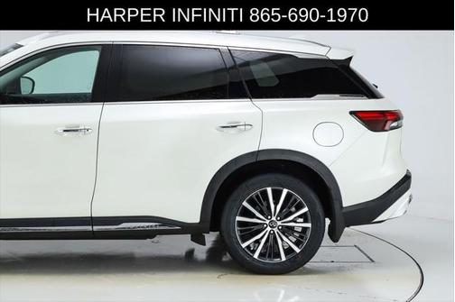 2022 INFINITI QX60 SENSORY