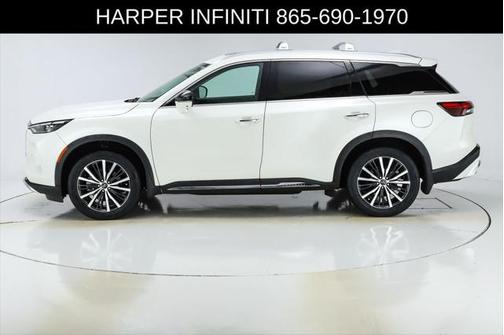 2022 INFINITI QX60 SENSORY