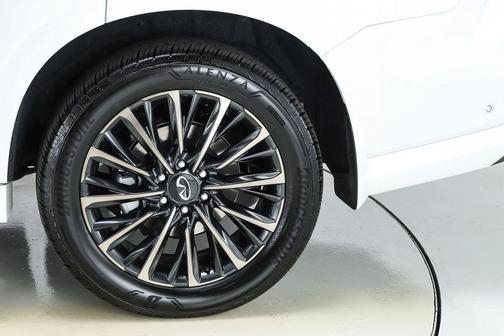 2026 INFINITI QX80 AUTOGRAPH AWD