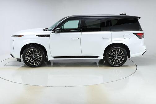 2026 INFINITI QX80 AUTOGRAPH AWD