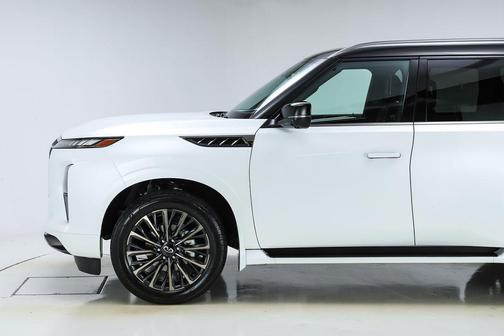 2026 INFINITI QX80 AUTOGRAPH AWD