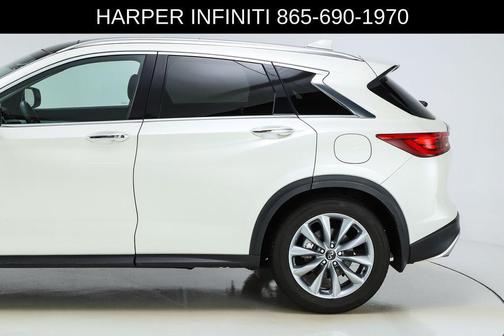 2021 INFINITI QX50 ESSENTIAL