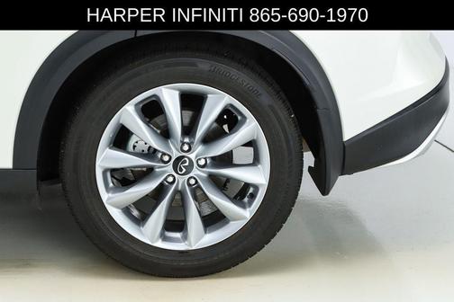 2021 INFINITI QX50 ESSENTIAL