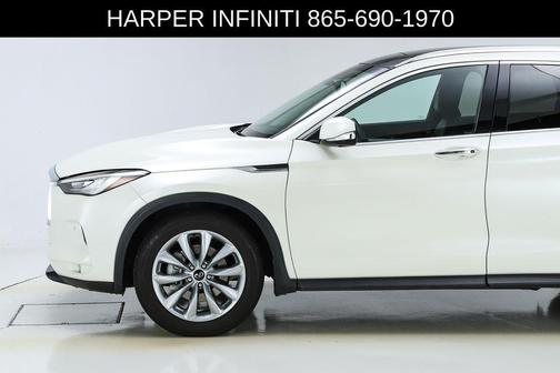 2021 INFINITI QX50 ESSENTIAL