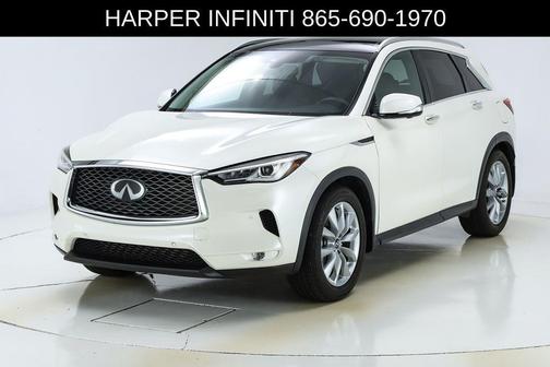 2021 INFINITI QX50 ESSENTIAL