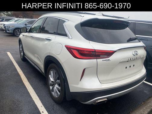 2021 INFINITI QX50 ESSENTIAL