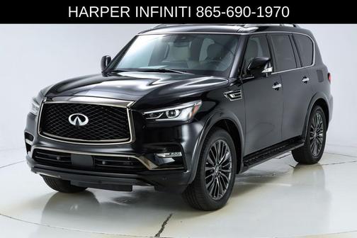 2024 INFINITI QX80 SENSORY AWD
