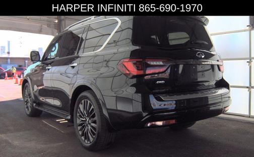 2024 INFINITI QX80 SENSORY AWD