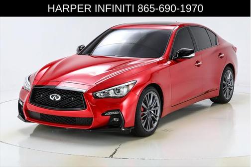 2024 INFINITI Q50 3.0t RED SPORT 400