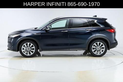 2022 INFINITI QX50 LUXE AWD