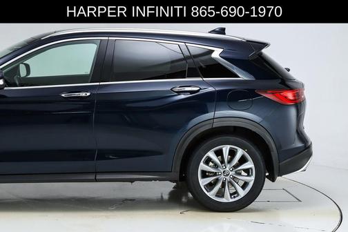 2022 INFINITI QX50 LUXE AWD