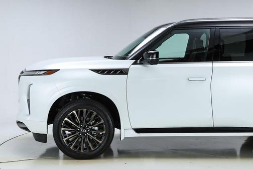 2026 INFINITI QX80 AUTOGRAPH AWD