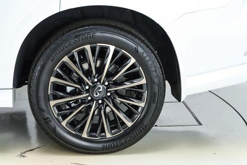 2026 INFINITI QX80 AUTOGRAPH AWD