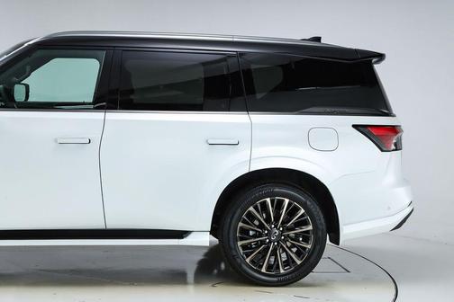 2026 INFINITI QX80 AUTOGRAPH AWD