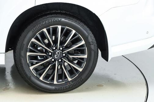 2026 INFINITI QX80 AUTOGRAPH AWD