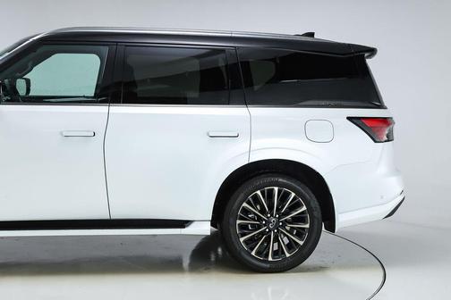 2026 INFINITI QX80 AUTOGRAPH AWD