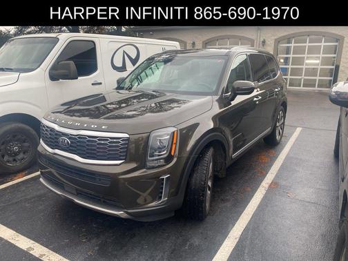2021 Kia Telluride S