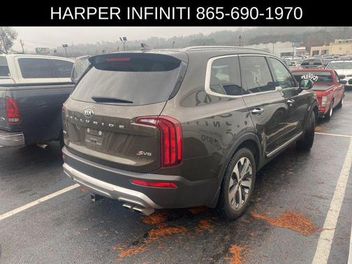 2021 Kia Telluride S