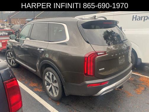 2021 Kia Telluride S