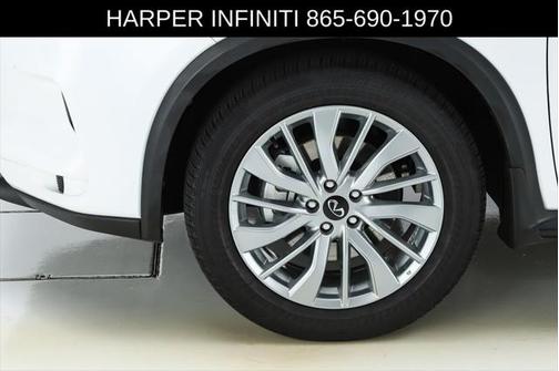 2024 INFINITI QX50 LUXE