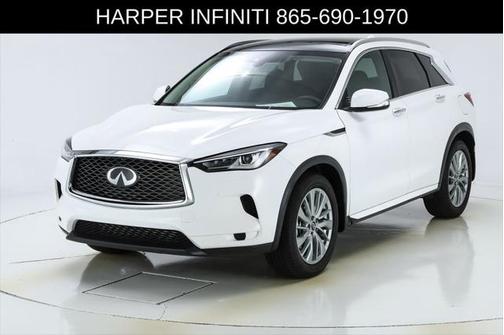 2024 INFINITI QX50 LUXE