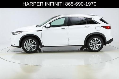 2024 INFINITI QX50 LUXE