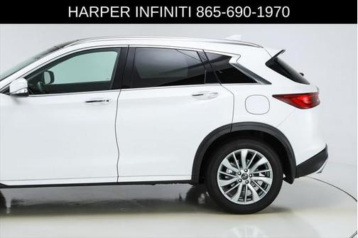 2024 INFINITI QX50 LUXE