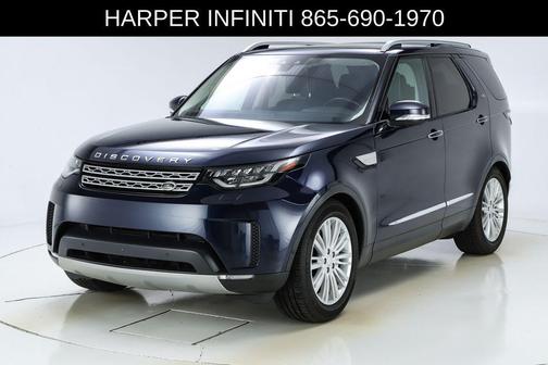 2018 Land Rover Discovery HSE LUXURY