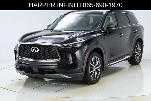 2023 INFINITI QX60 SENSORY