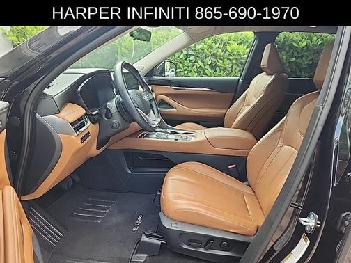 2023 INFINITI QX60 SENSORY