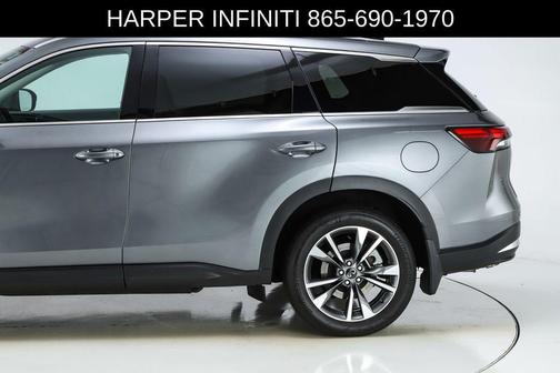 2026 INFINITI QX60 Pure