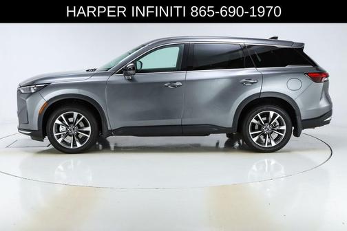 2026 INFINITI QX60 Pure