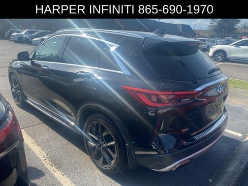2019 INFINITI QX50 ESSENTIAL