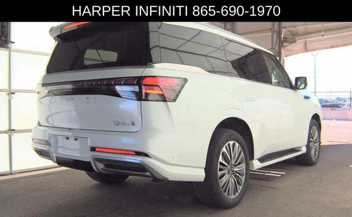 2025 INFINITI QX80 SENSORY AWD