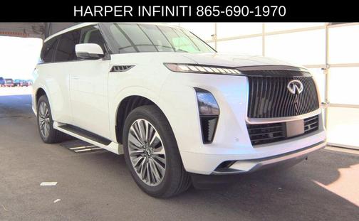 2025 INFINITI QX80 SENSORY AWD