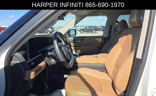 2025 INFINITI QX80 SENSORY AWD