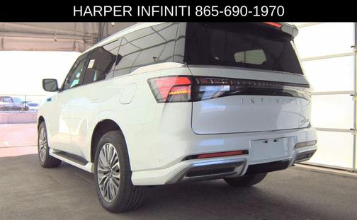 2025 INFINITI QX80 SENSORY AWD