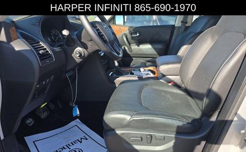 2024 Nissan Armada SL 4WD