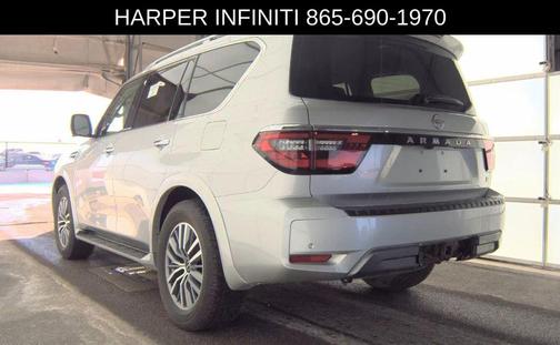 2024 Nissan Armada SL 4WD