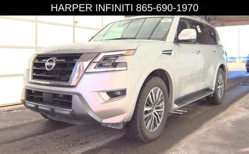 2024 Nissan Armada SL 4WD