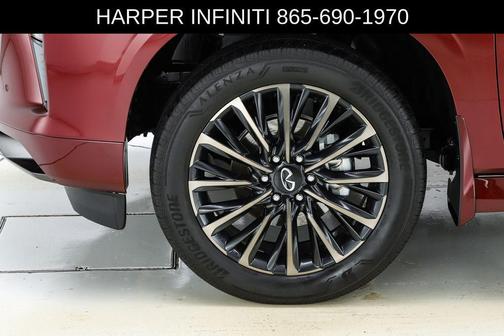 2025 INFINITI QX80 AUTOGRAPH AWD