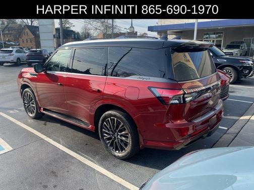 2025 INFINITI QX80 AUTOGRAPH AWD