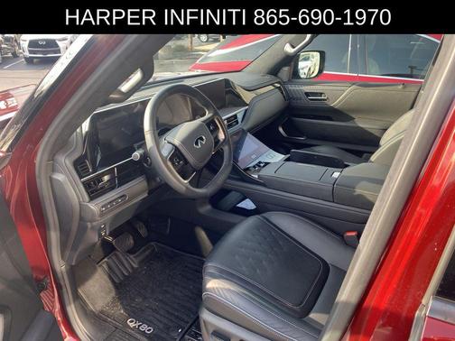 2025 INFINITI QX80 AUTOGRAPH AWD