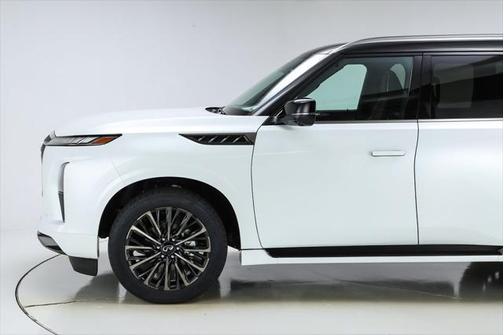2025 INFINITI QX80 AUTOGRAPH AWD