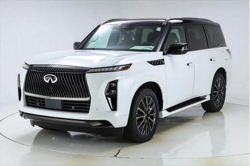 2025 INFINITI QX80 AUTOGRAPH AWD