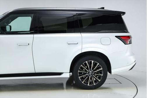 2025 INFINITI QX80 AUTOGRAPH AWD