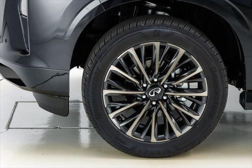 2025 INFINITI QX80 AUTOGRAPH AWD