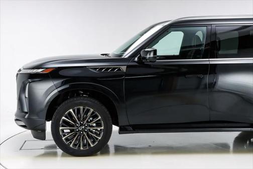 2025 INFINITI QX80 AUTOGRAPH AWD
