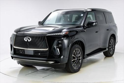 2025 INFINITI QX80 AUTOGRAPH AWD