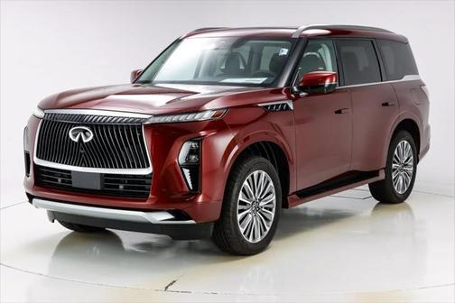 2025 INFINITI QX80 SENSORY AWD